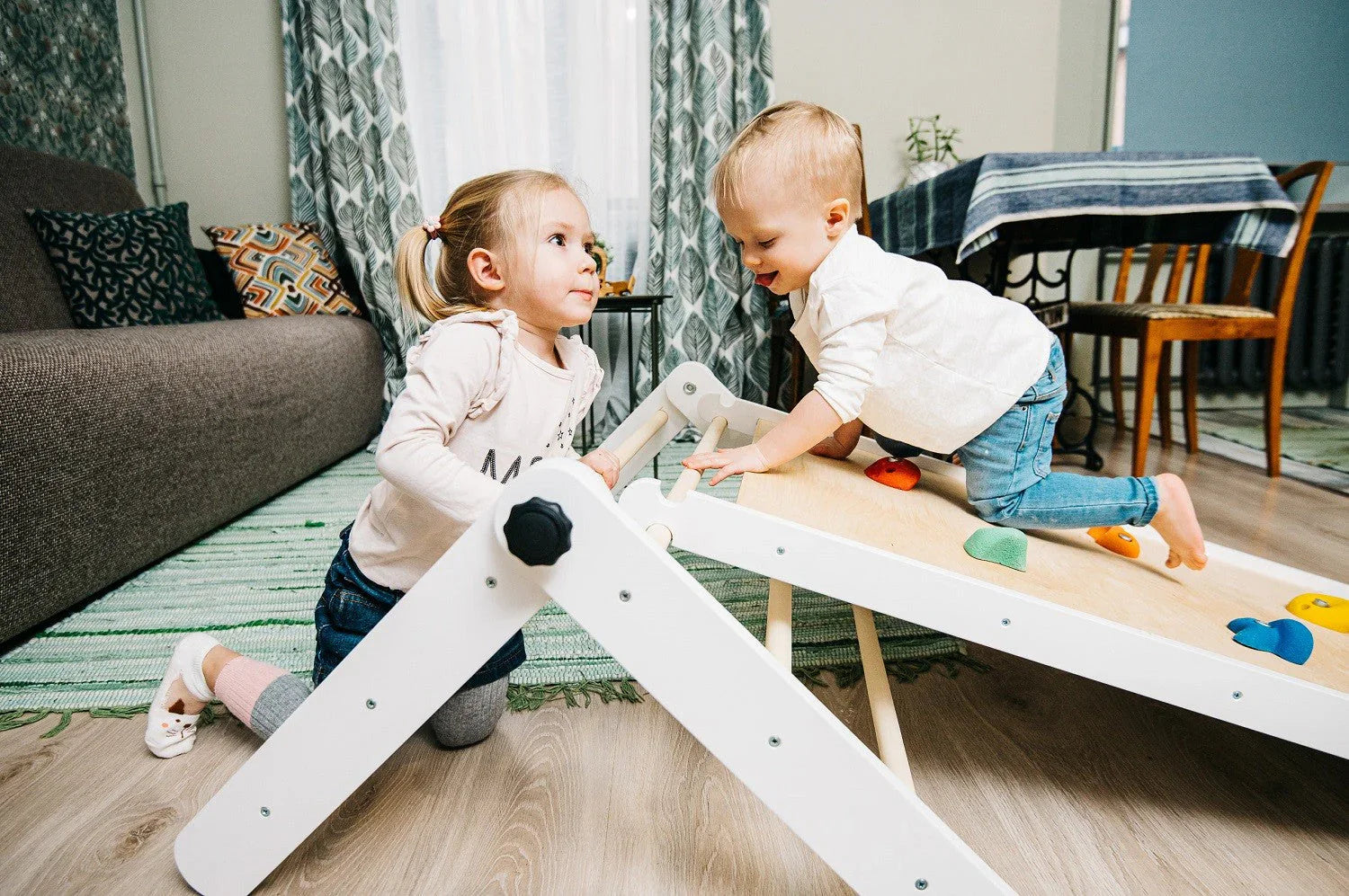 Giochi Montessori