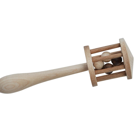 Wooden Rattle - Nighthawk